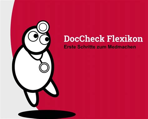 doccheck flexikon|doccheck flexicon.de.